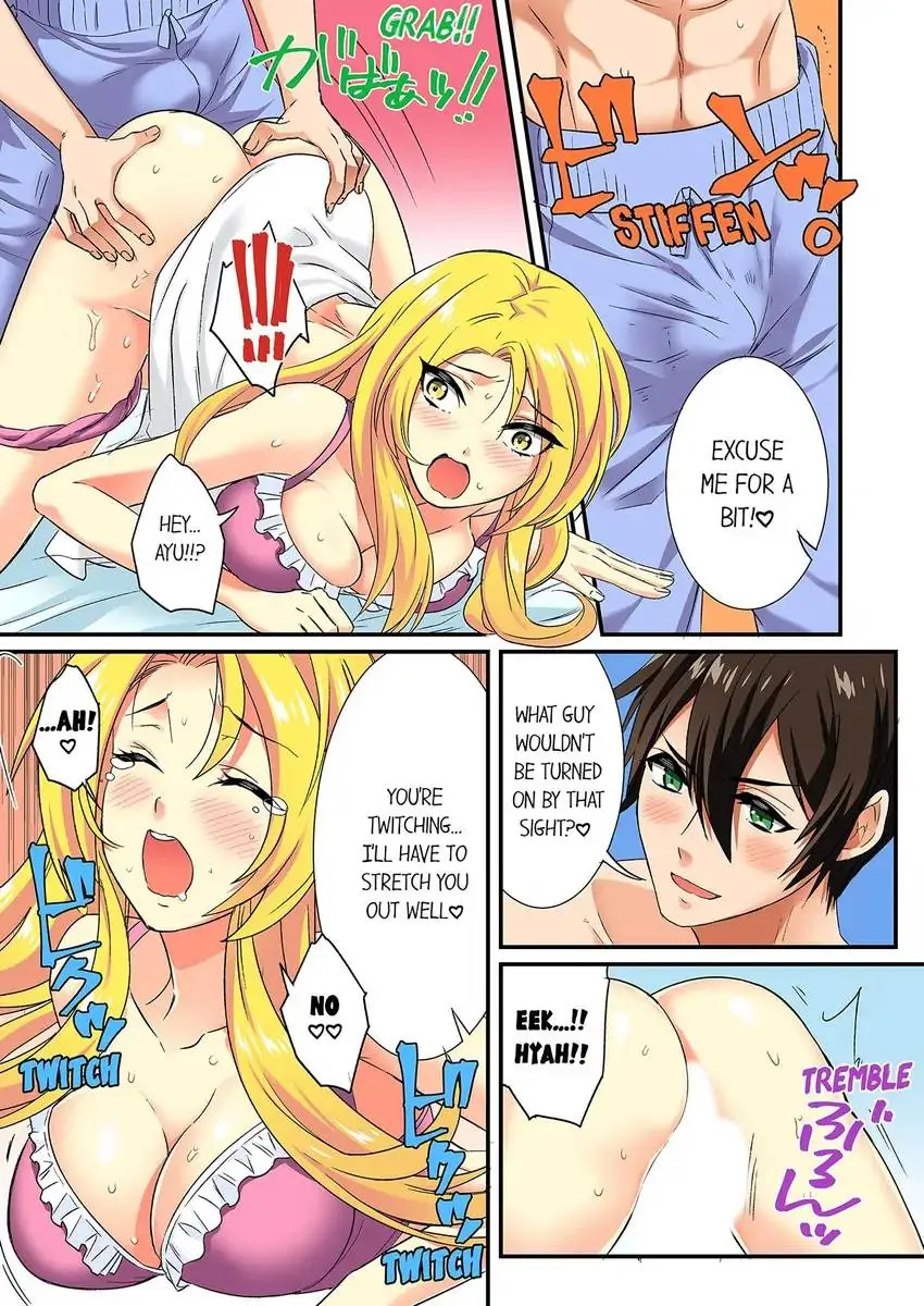 Insertion Into a Lewd Spot…! - Chapter 20 Page 6