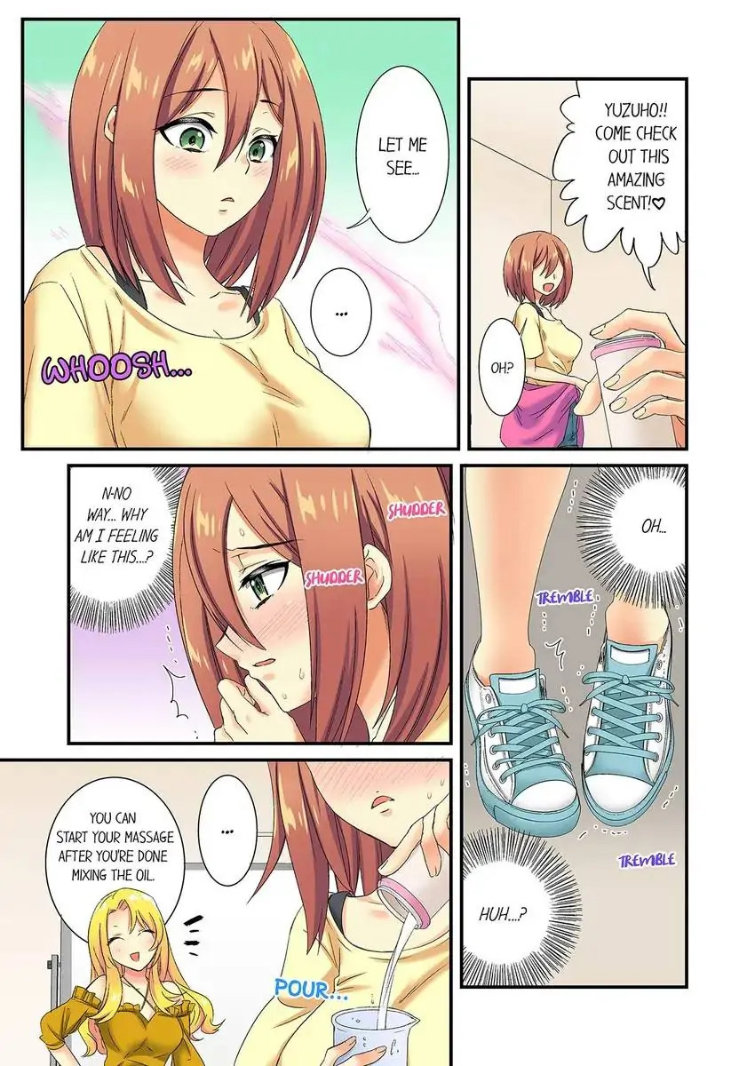 Insertion Into a Lewd Spot…! - Chapter 22 Page 4