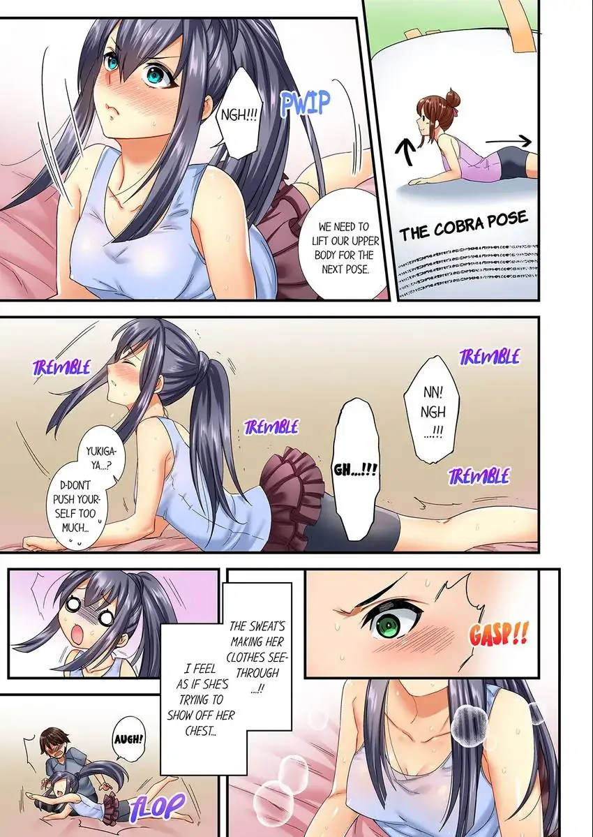 Insertion Into a Lewd Spot…! - Chapter 4 Page 4