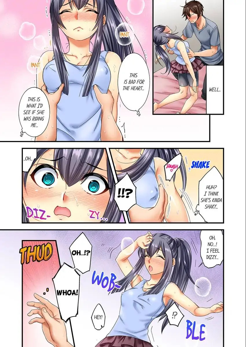 Insertion Into a Lewd Spot…! - Chapter 4 Page 6