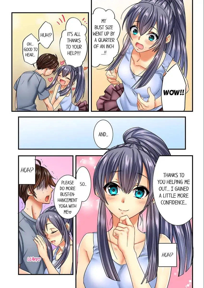Insertion Into a Lewd Spot…! - Chapter 6 Page 7