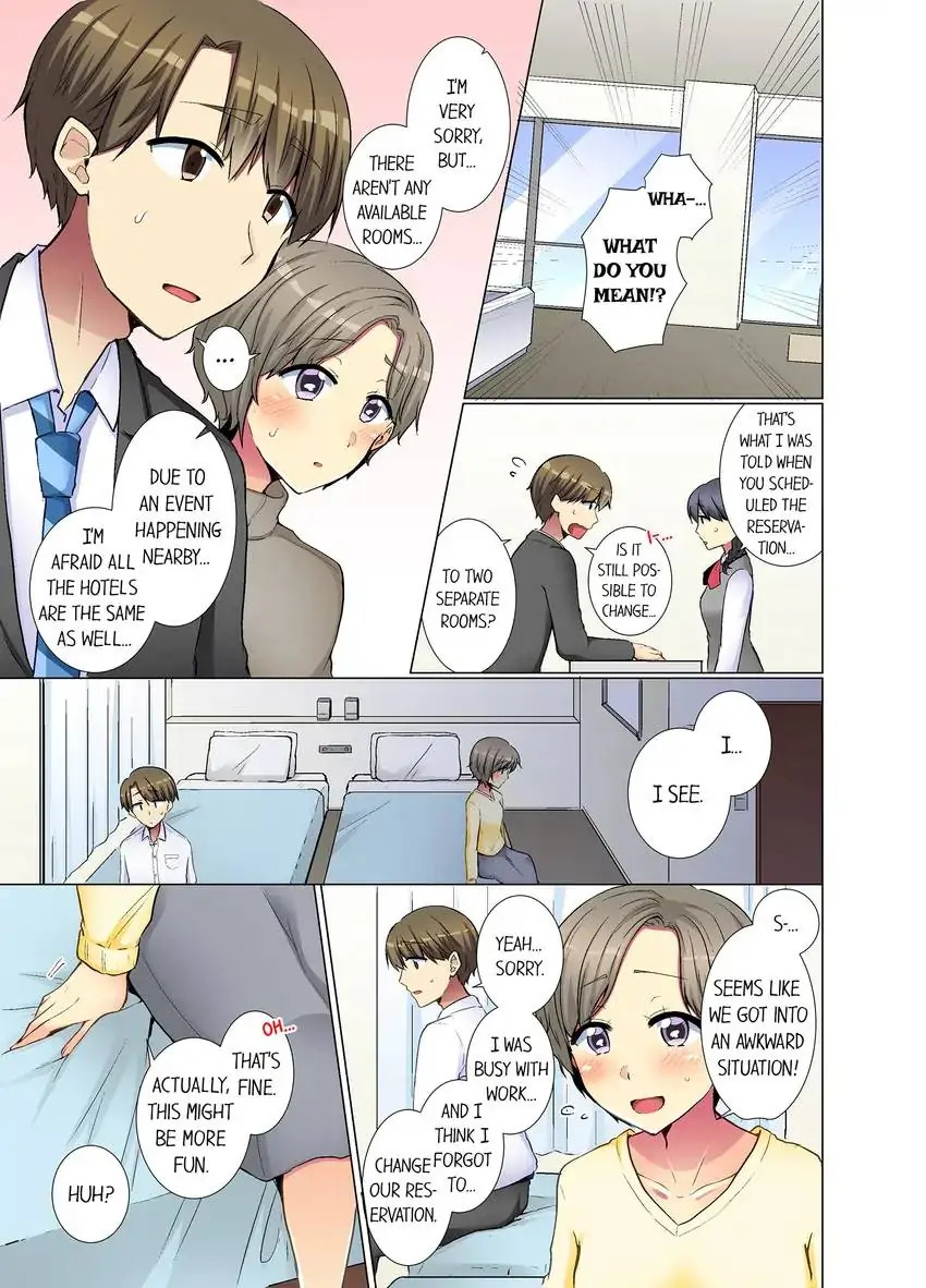 My Younger Colleague Is Too Unfriendly… - Chapter 43 Page 2