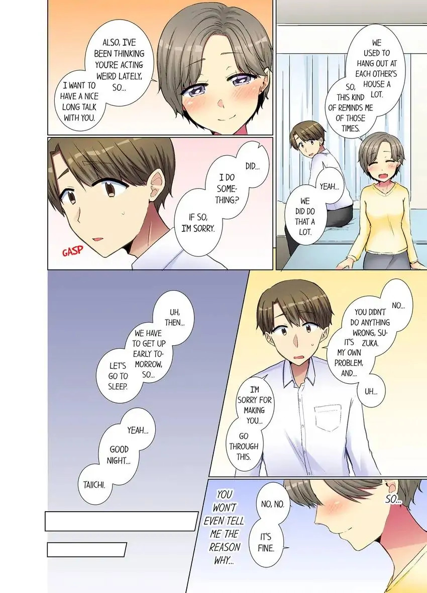My Younger Colleague Is Too Unfriendly… - Chapter 43 Page 3