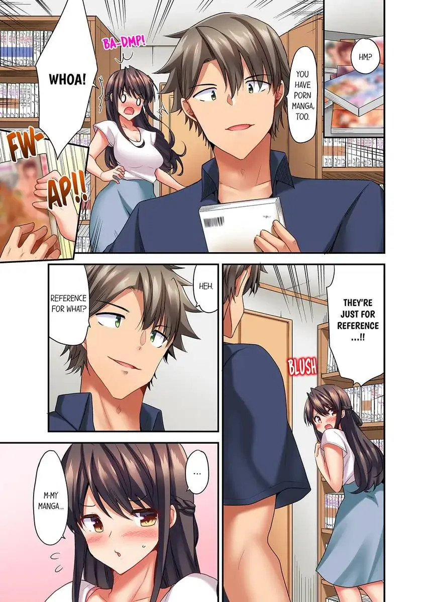 Orgasm is the Essential Part of Sex!? - Chapter 13 Page 8