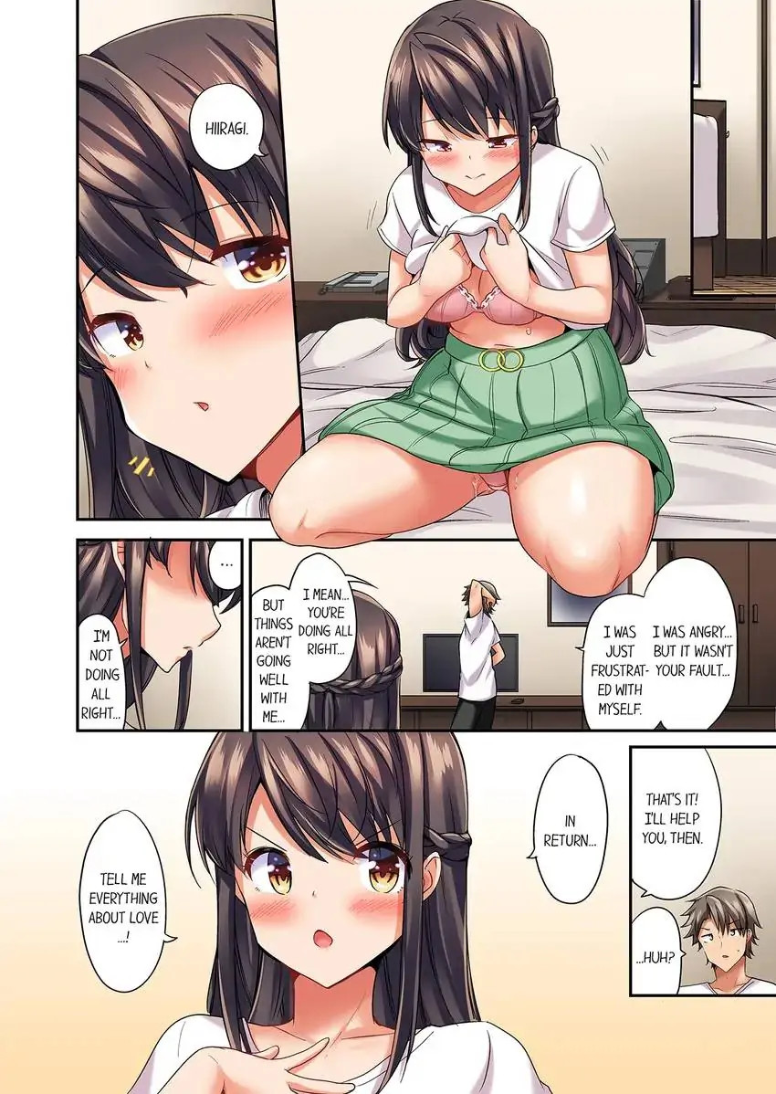 Orgasm is the Essential Part of Sex!? - Chapter 6 Page 9