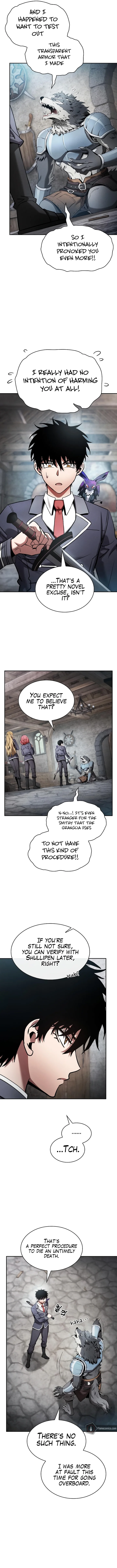 Academy’s Genius Swordsman - Chapter 20 Page 13