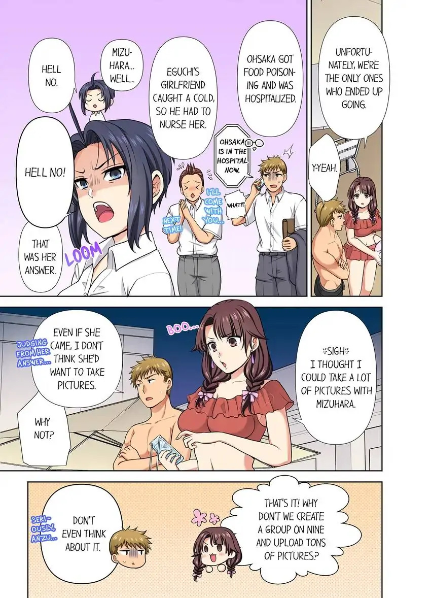Company Outing That Never Ends Even if I Cum - Chapter 31 Page 6