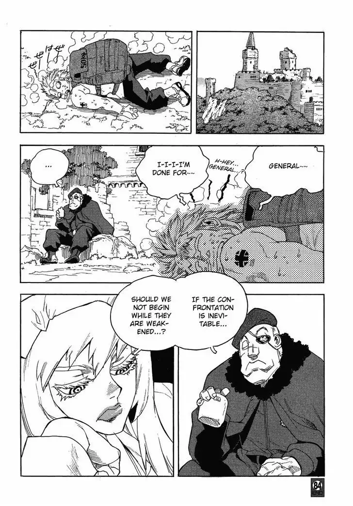 Aiki - Chapter 83 Page 31