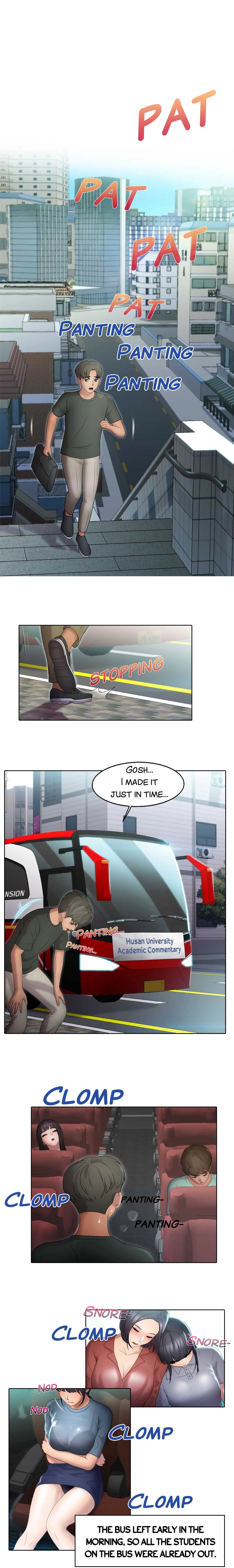 Inside the bus - Chapter 1 Page 2