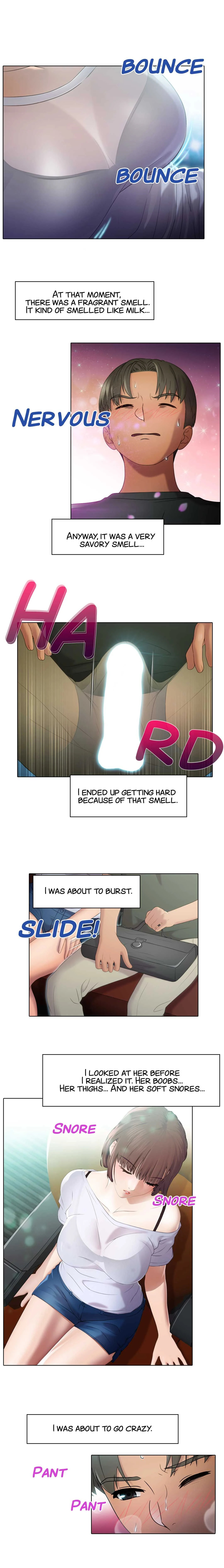 Inside the bus - Chapter 1 Page 5