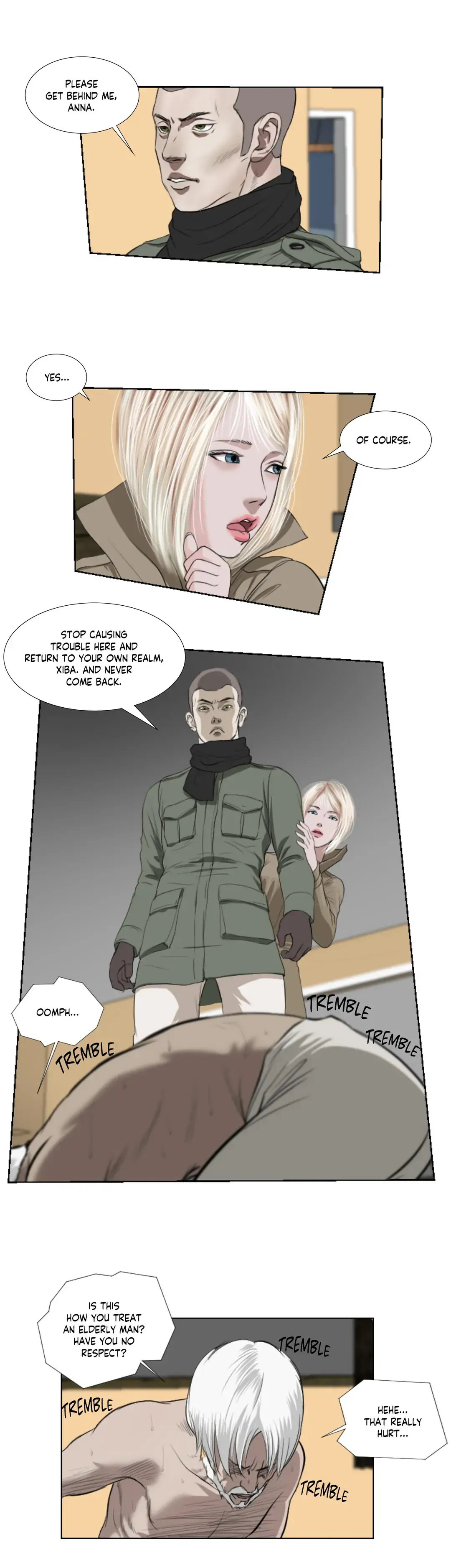 Death Angel - Chapter 32 Page 17
