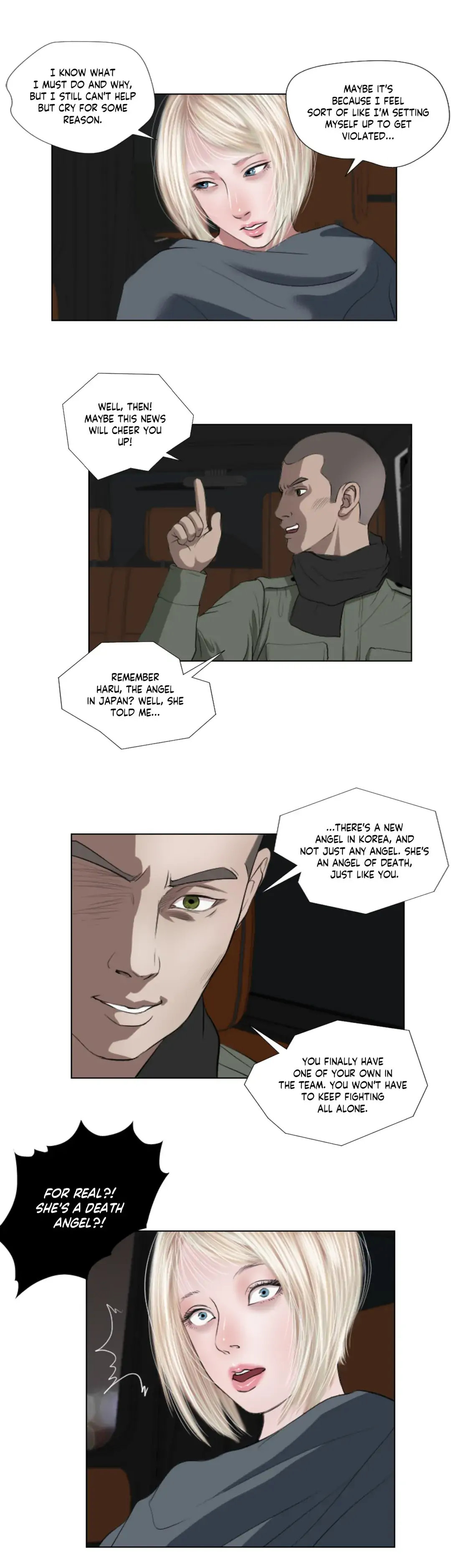 Death Angel - Chapter 33 Page 3