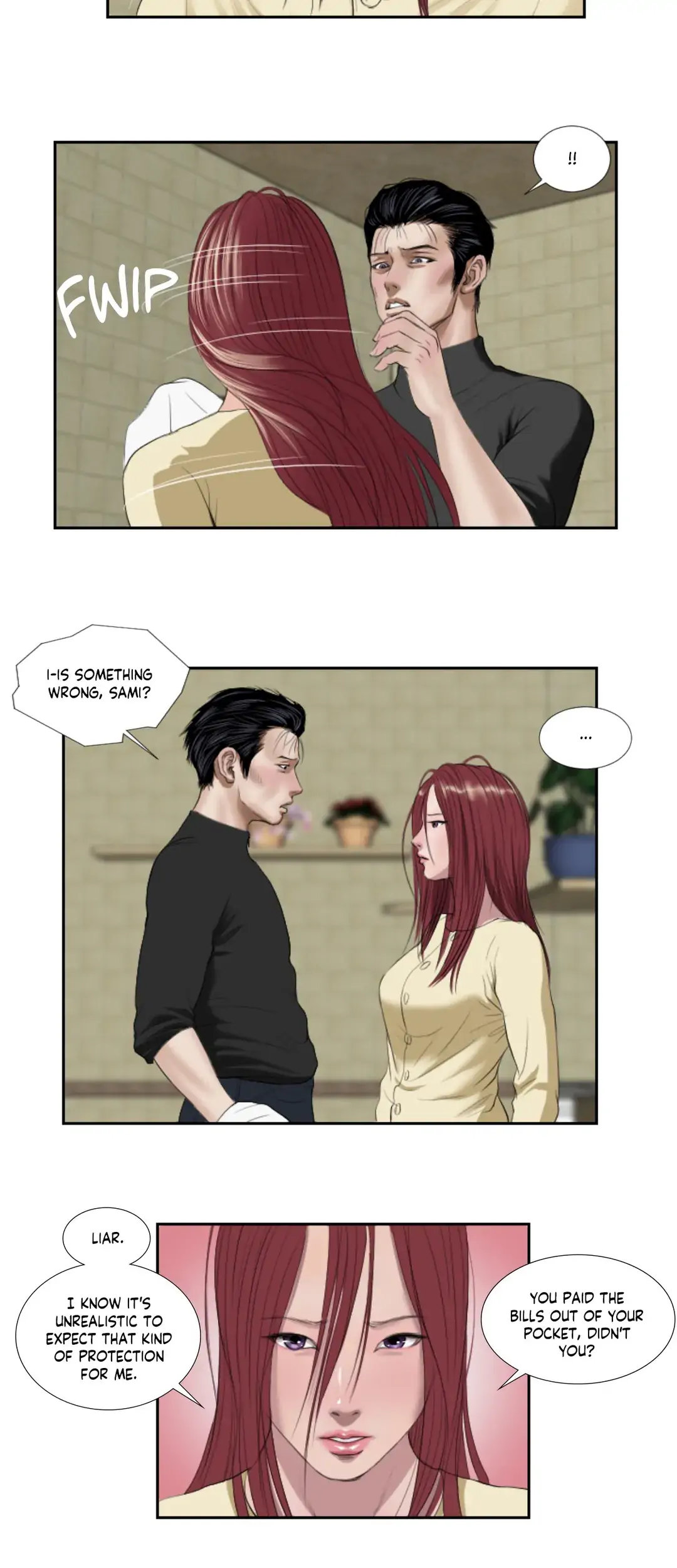 Death Angel - Chapter 36 Page 21