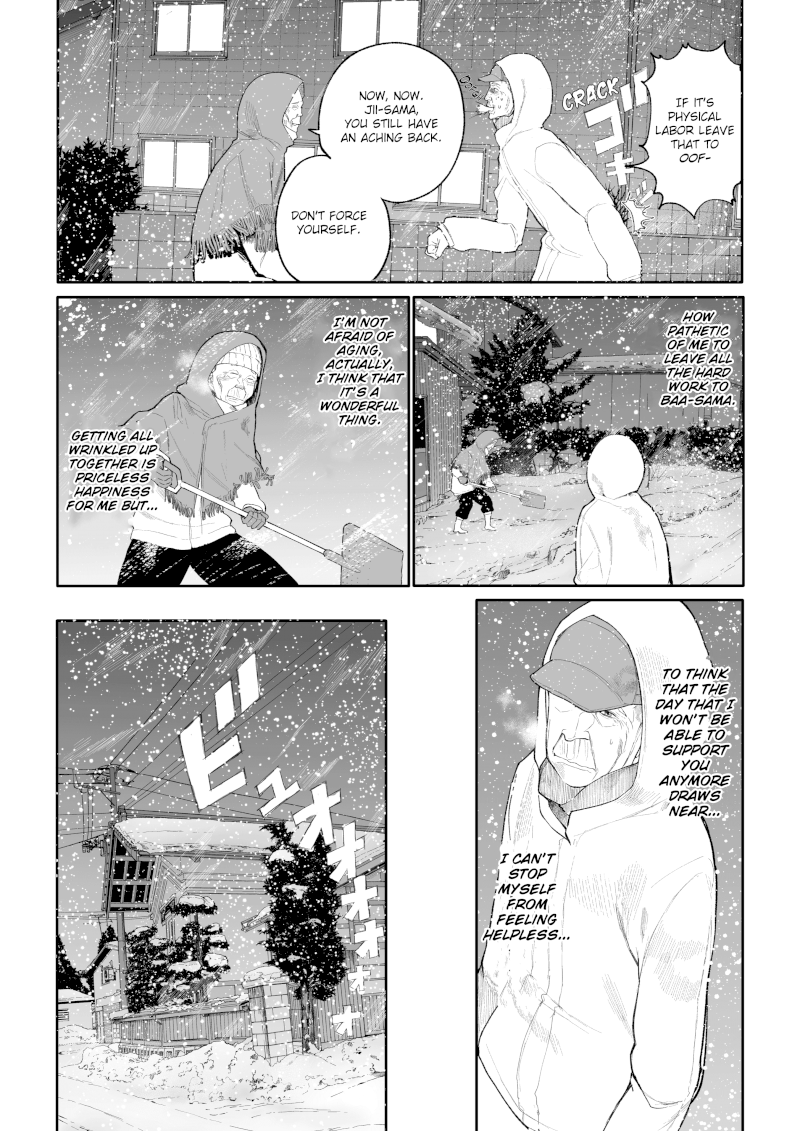 A Story About a Grandpa and Grandma Who Returned Back to Their Youth - Chapter 14 Page 2