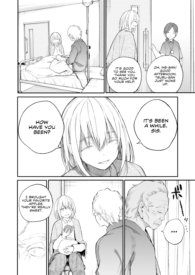 A Story About a Grandpa and Grandma Who Returned Back to Their Youth - Chapter 32 Page 2