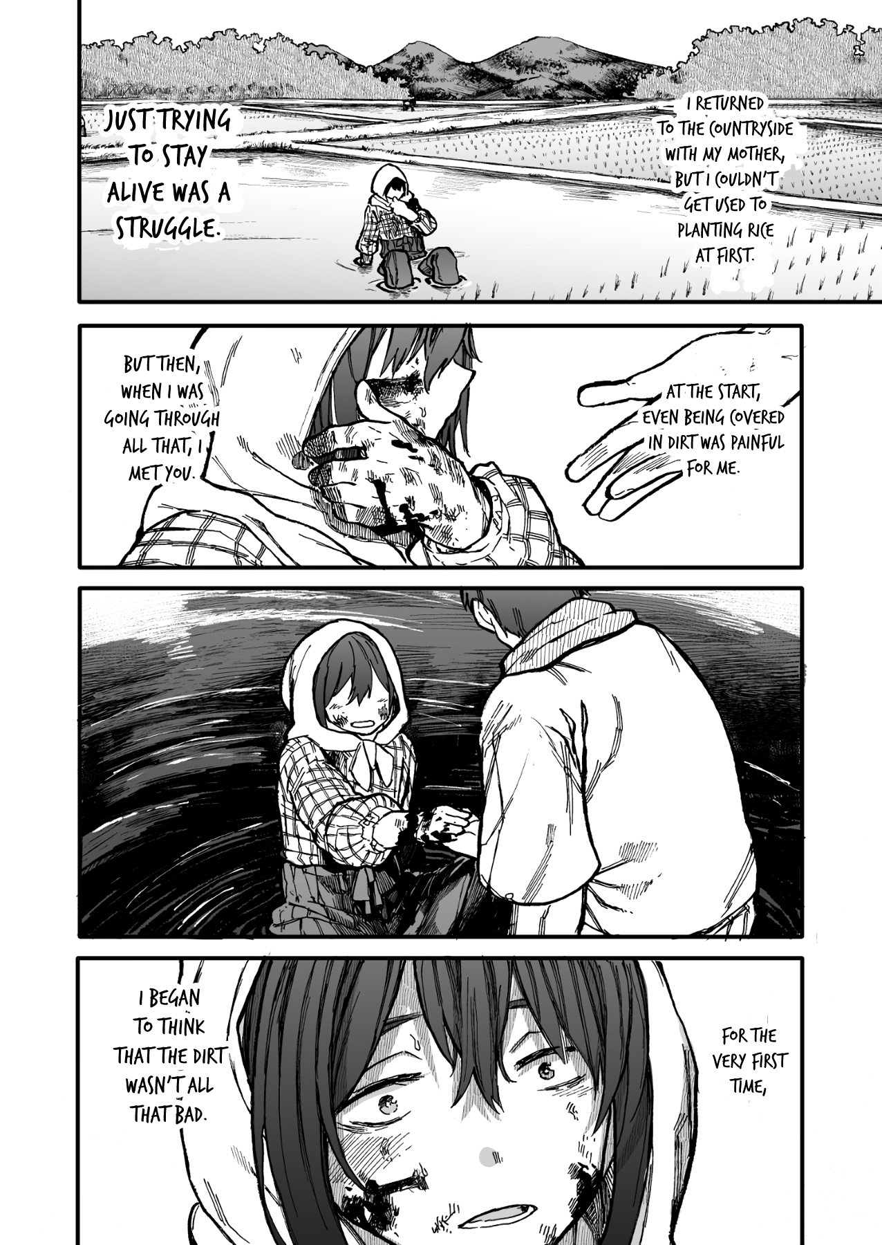 A Story About a Grandpa and Grandma Who Returned Back to Their Youth - Chapter 40 Page 2