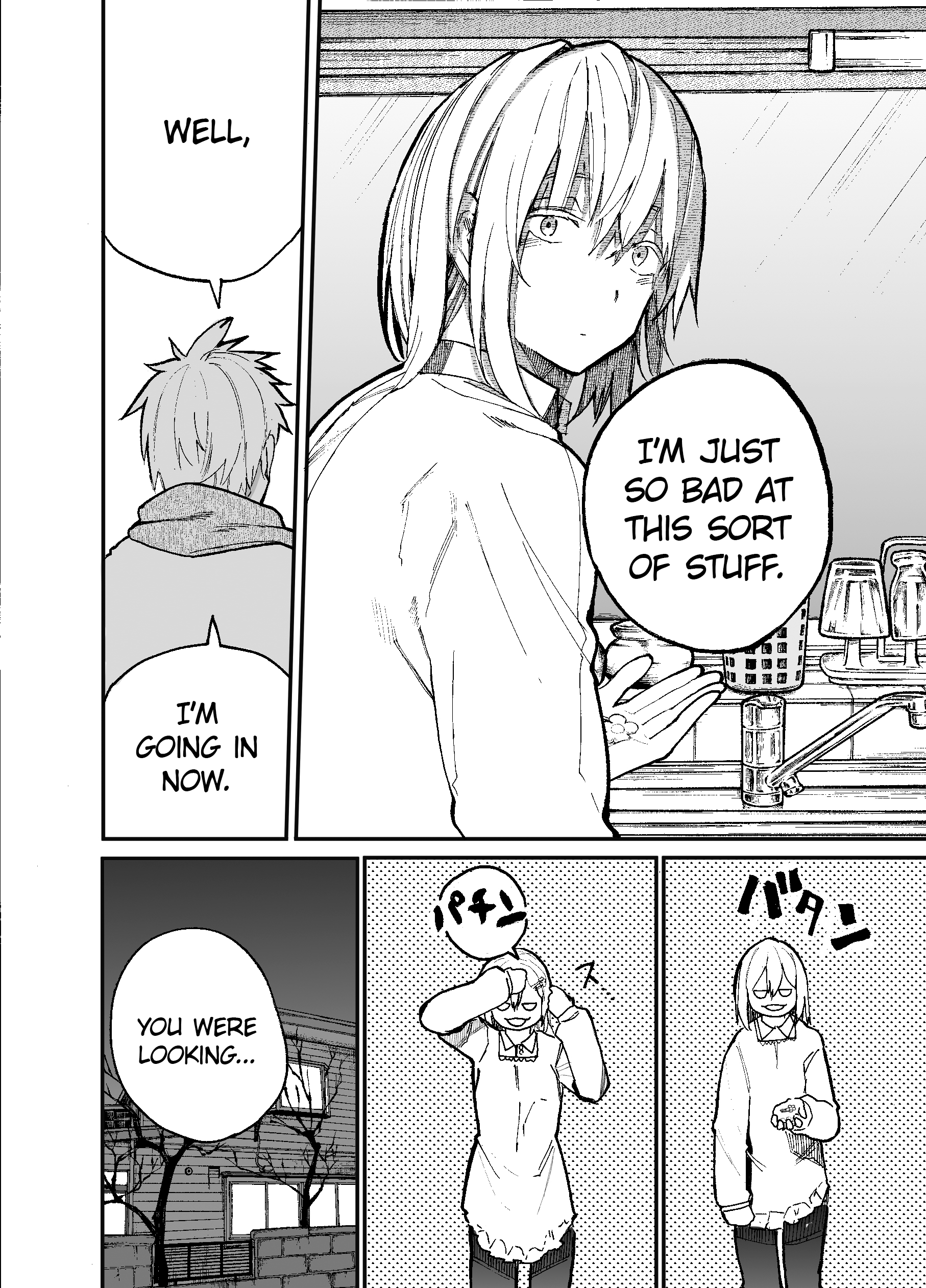 A Story About a Grandpa and Grandma Who Returned Back to Their Youth - Chapter 43 Page 4