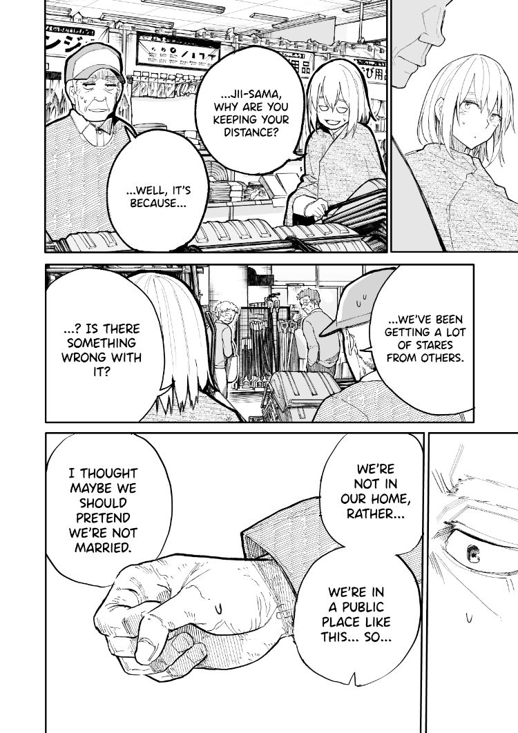 A Story About a Grandpa and Grandma Who Returned Back to Their Youth - Chapter 51 Page 2
