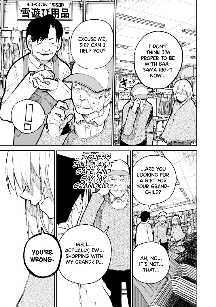 A Story About a Grandpa and Grandma Who Returned Back to Their Youth - Chapter 51 Page 3