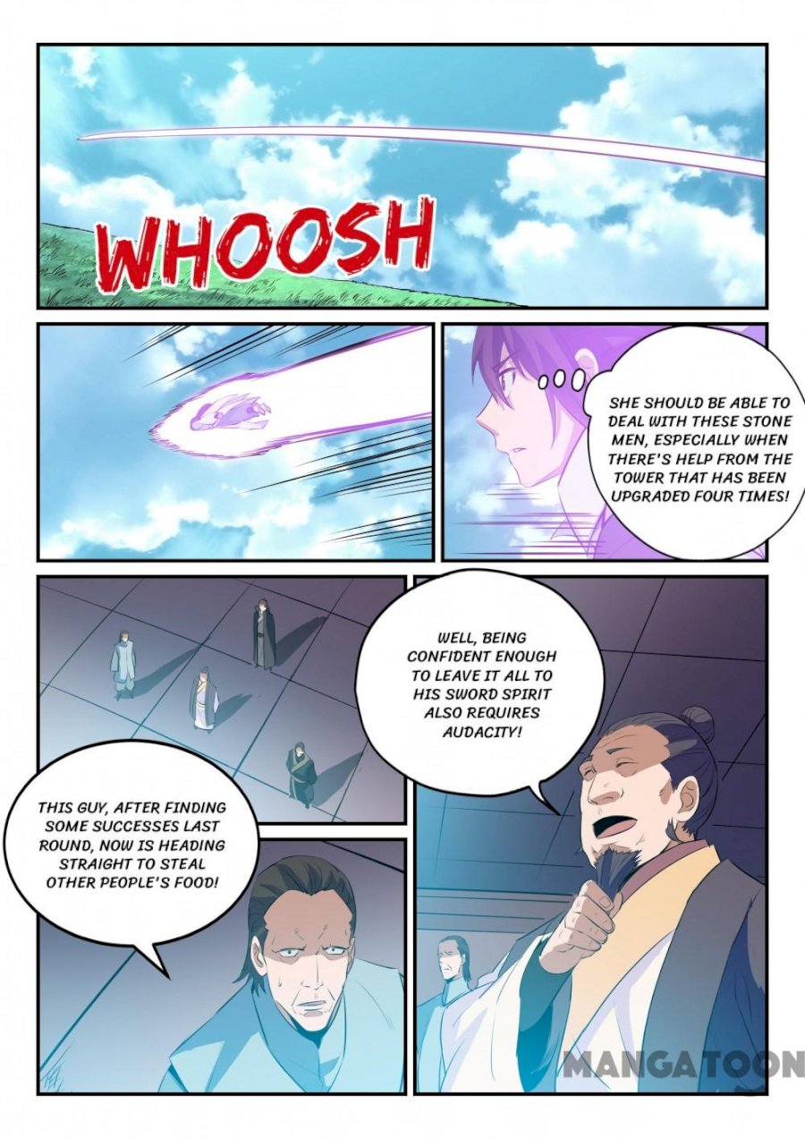 Apotheosis - Chapter 163.1 Page 4