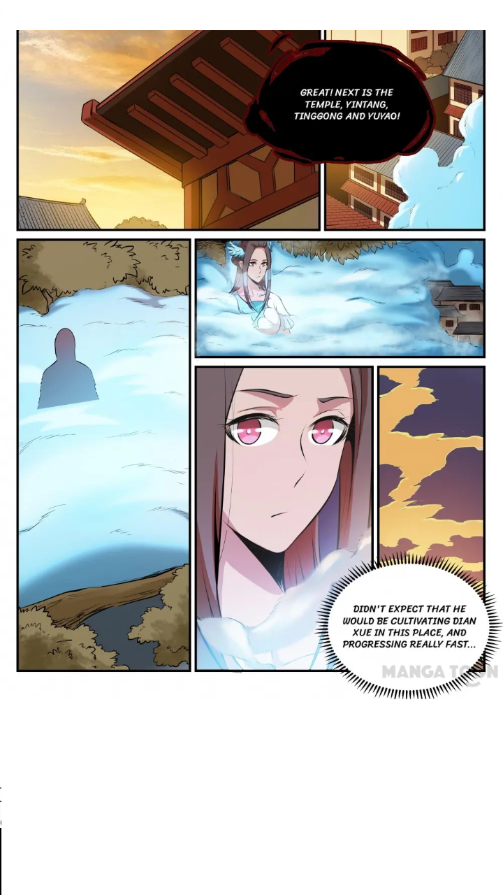 Apotheosis - Chapter 169.1 Page 4