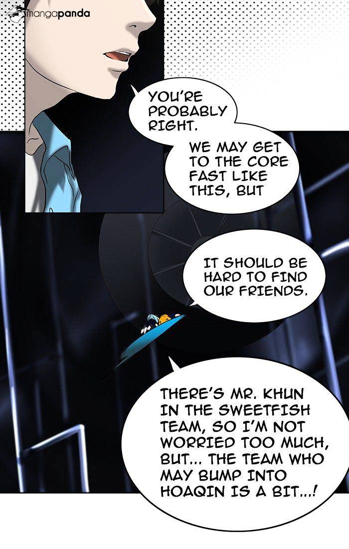 Tower of God - Chapter 262.2 Page 10