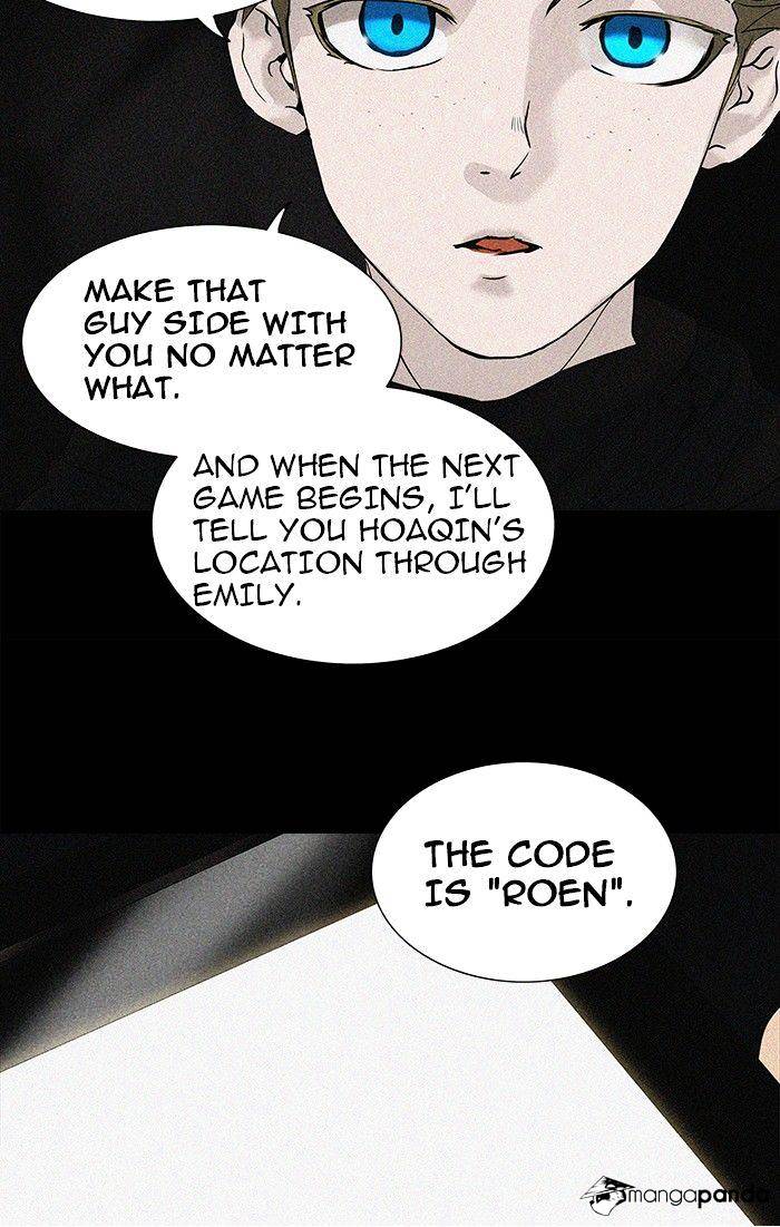 Tower of God - Chapter 262.2 Page 28