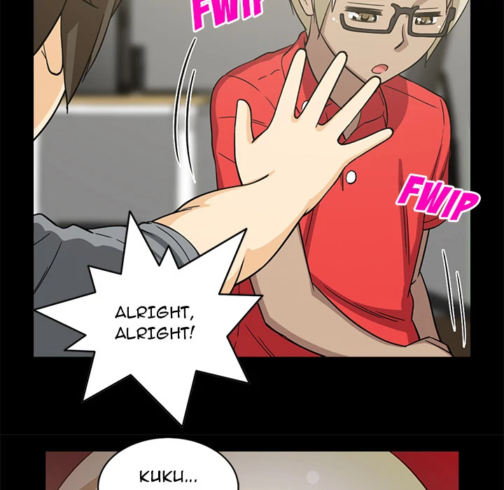 The Woman Next Door - Chapter 27 Page 36