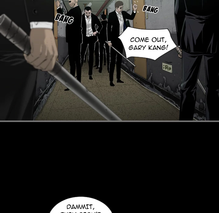 Running Man - Chapter 1 Page 34