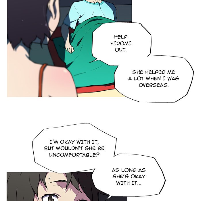 My Girlfriend is a Star - Chapter 8 Page 52