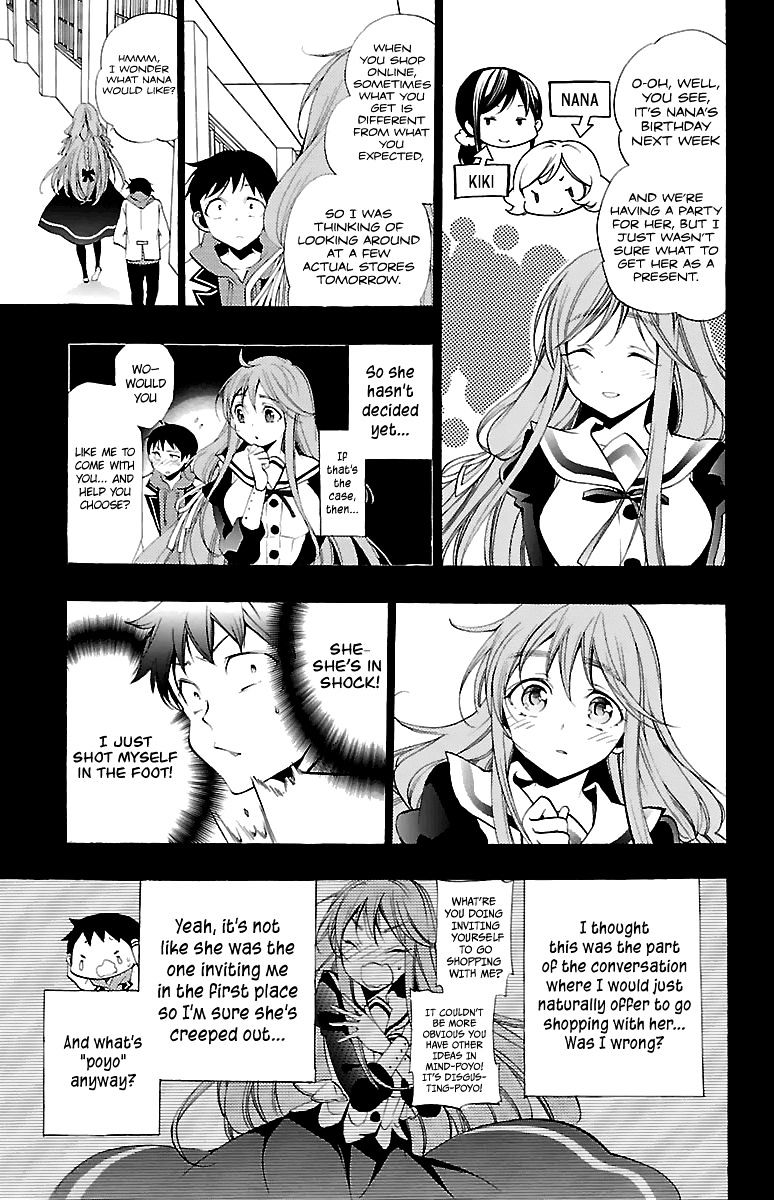 Kami-sama Drop - Chapter 10 Page 13