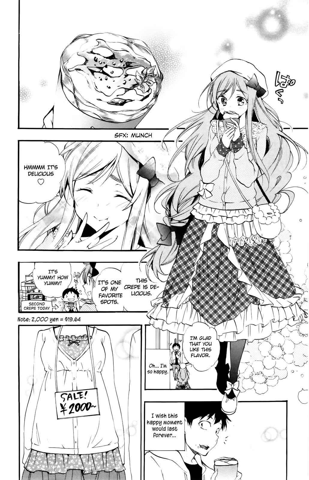 Kami-sama Drop - Chapter 5 Page 37