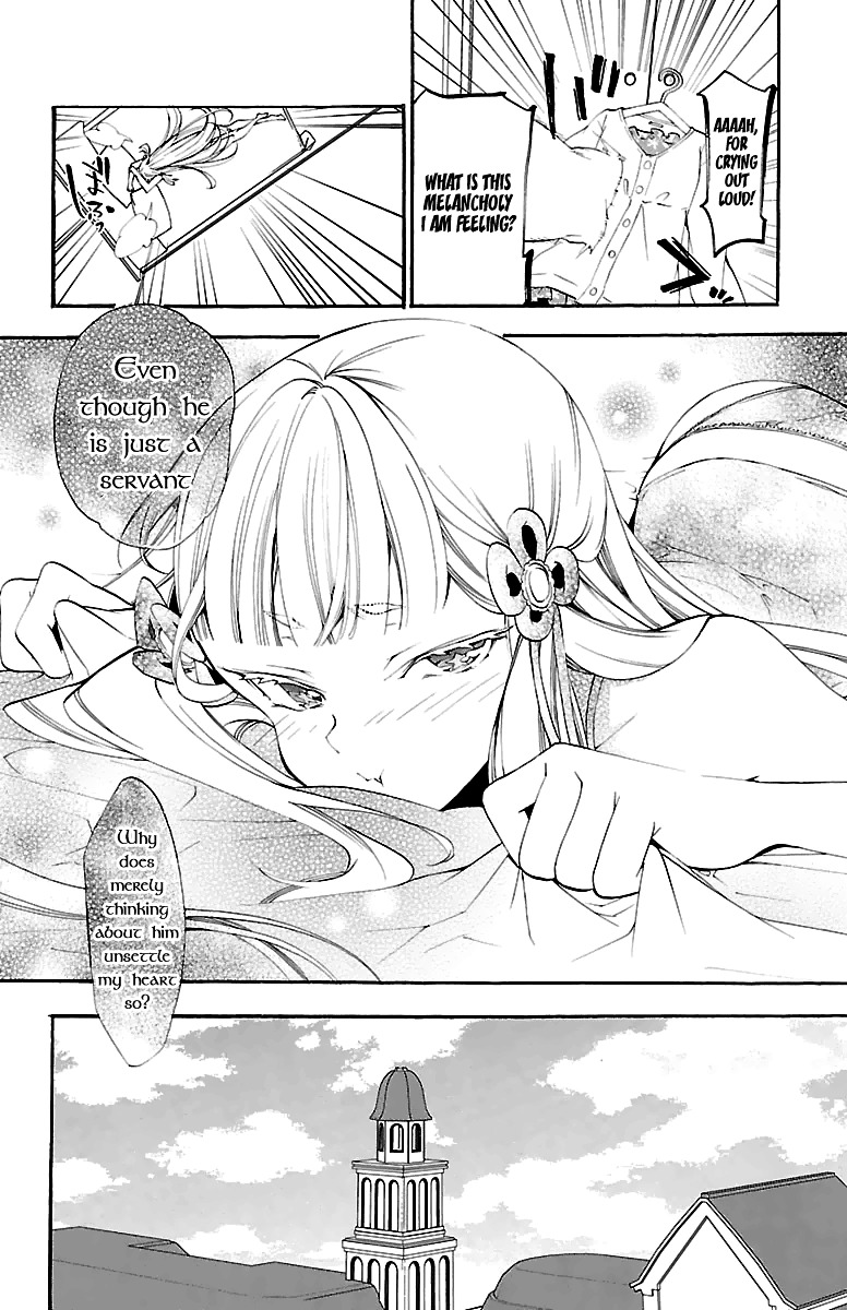 Kami-sama Drop - Chapter 9 Page 21