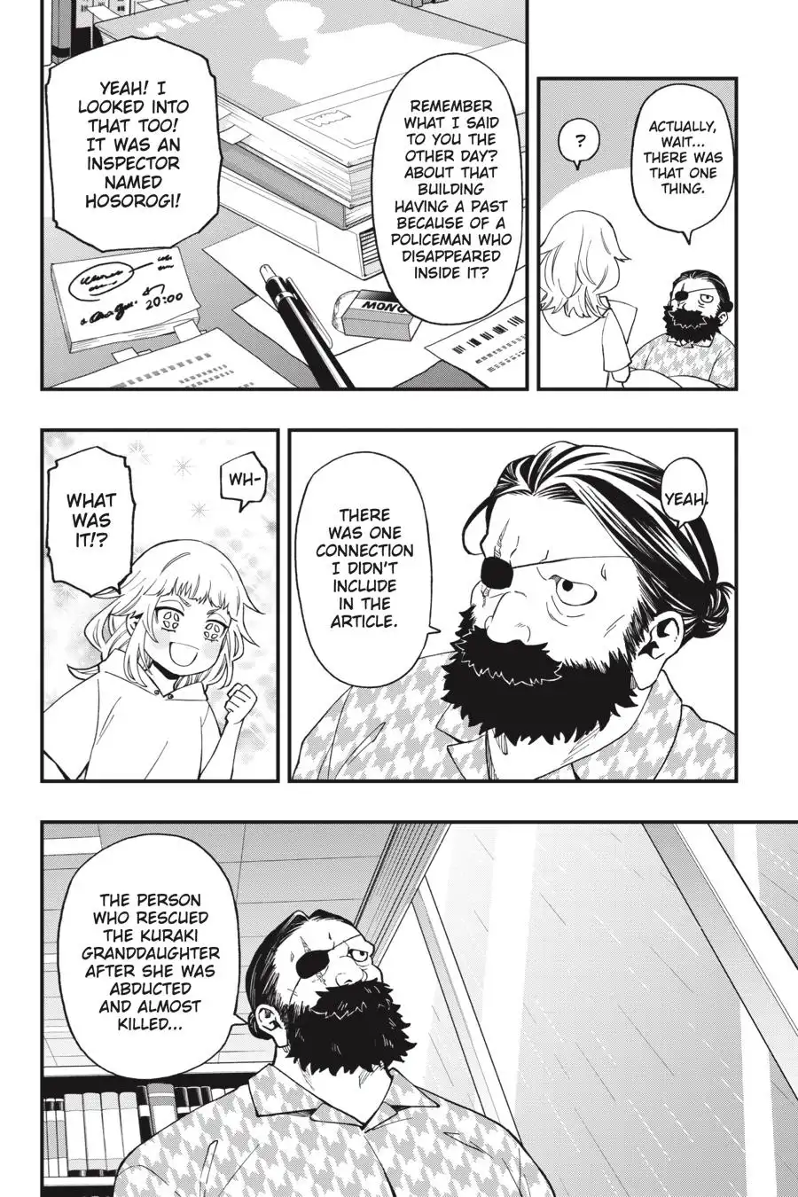 Dead Mount Death Play - Chapter 48 Page 3