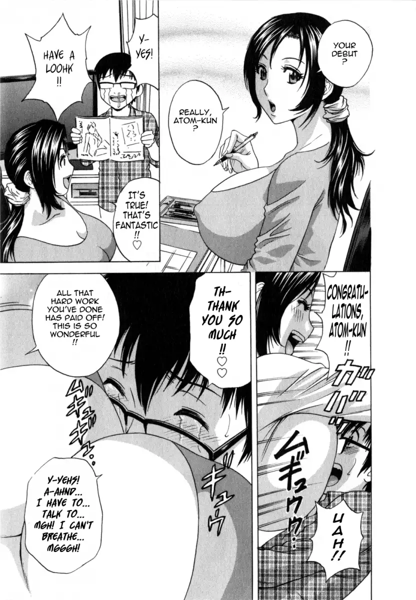 Life with Married Women Just Like a Manga - Chapter 10 Page 3