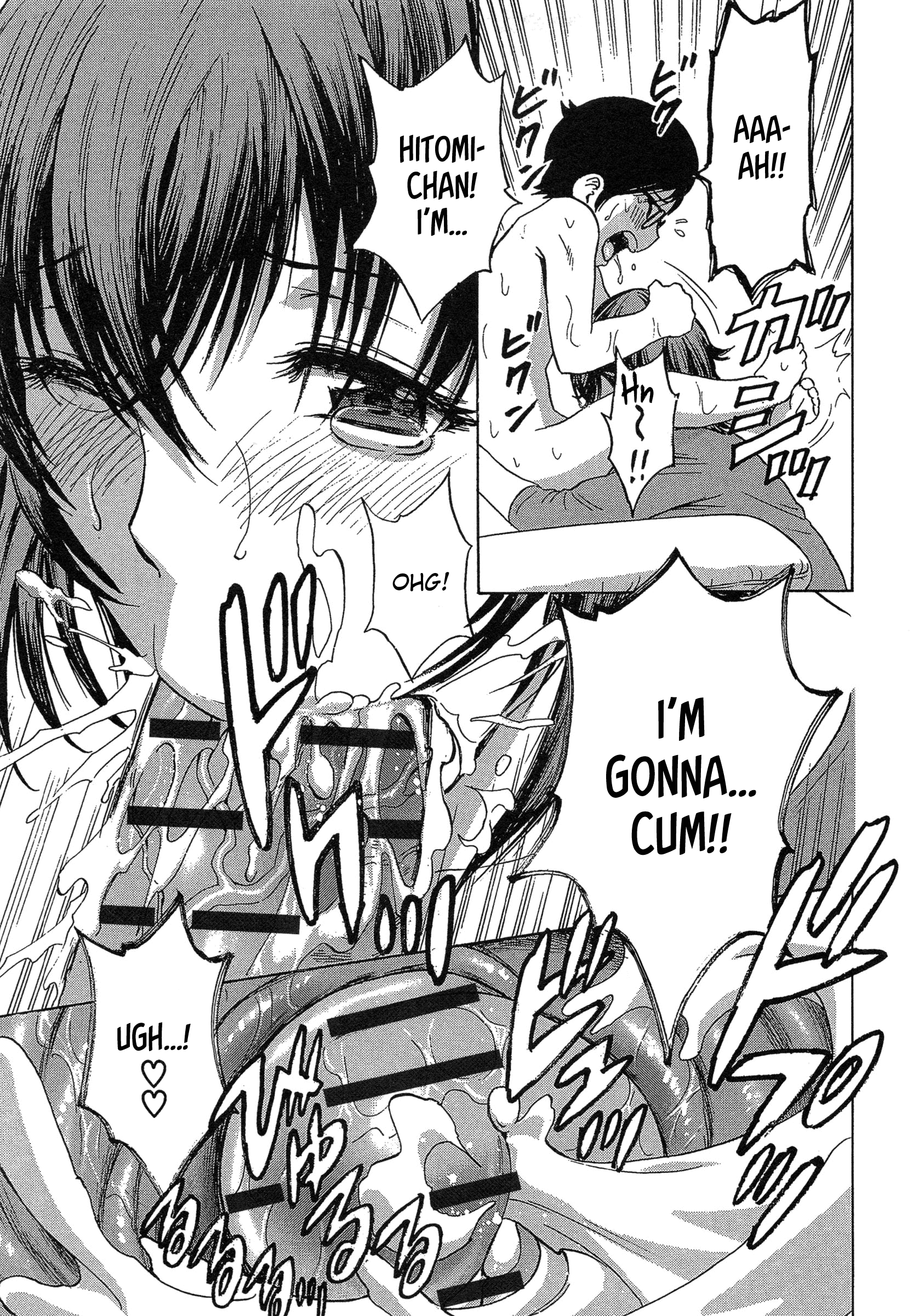 Ryoujoku!! Urechichi Paradise - Chapter 3 Page 23