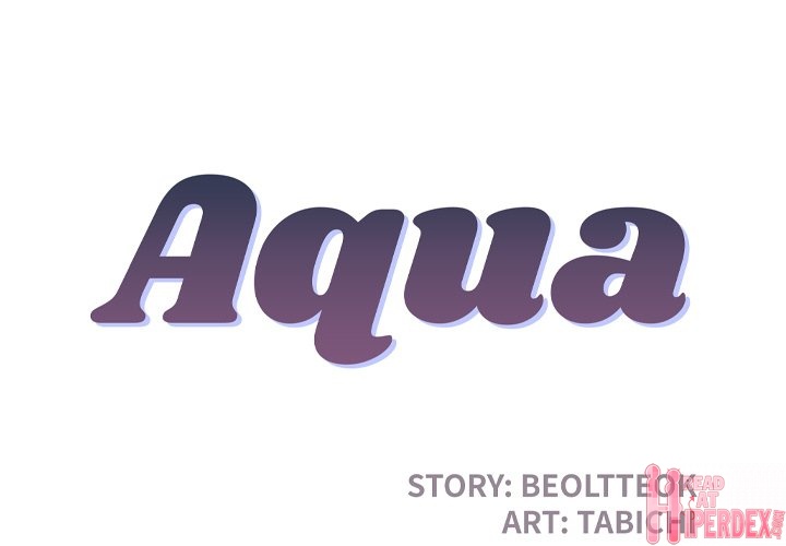 Aqua - Chapter 38 Page 1