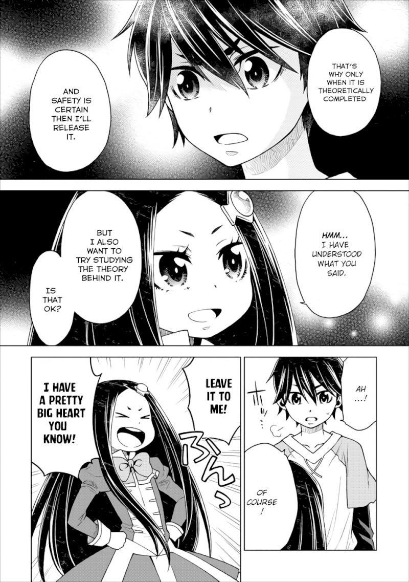 Hiraheishi wa Kako o Yumemiru - Chapter 10 Page 19