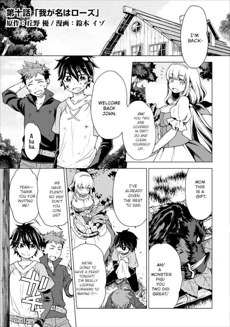 Hiraheishi wa Kako o Yumemiru - Chapter 10 Page 2