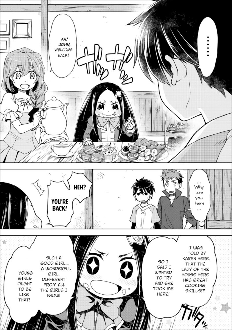 Hiraheishi wa Kako o Yumemiru - Chapter 10 Page 3