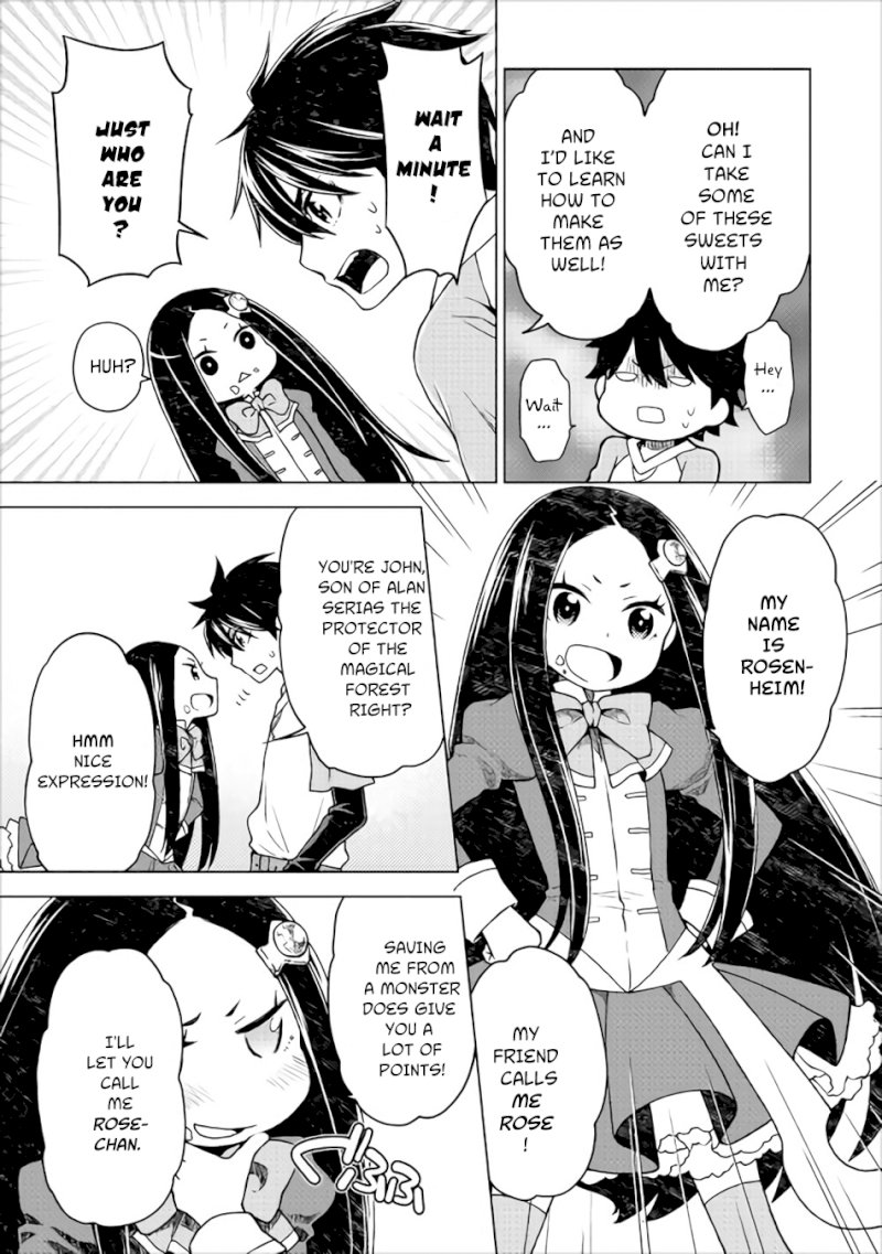Hiraheishi wa Kako o Yumemiru - Chapter 10 Page 4