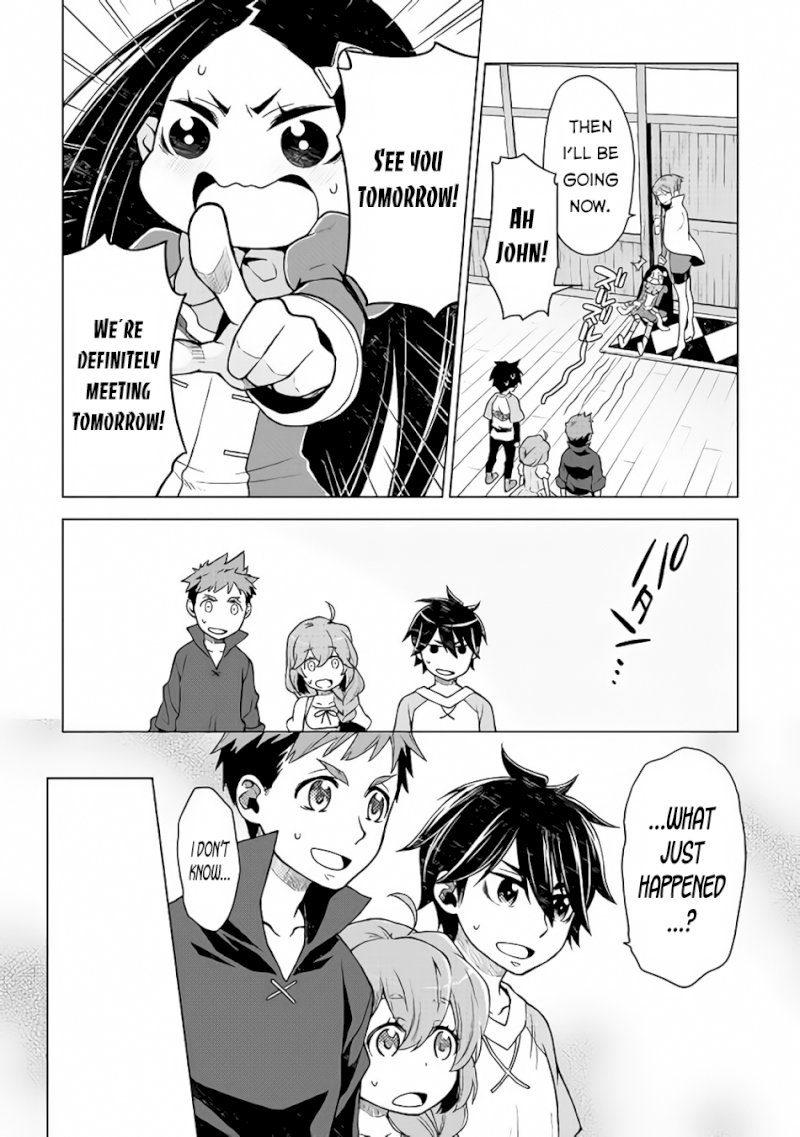 Hiraheishi wa Kako o Yumemiru - Chapter 11 Page 2