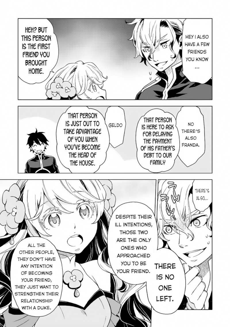 Hiraheishi wa Kako o Yumemiru - Chapter 11 Page 21