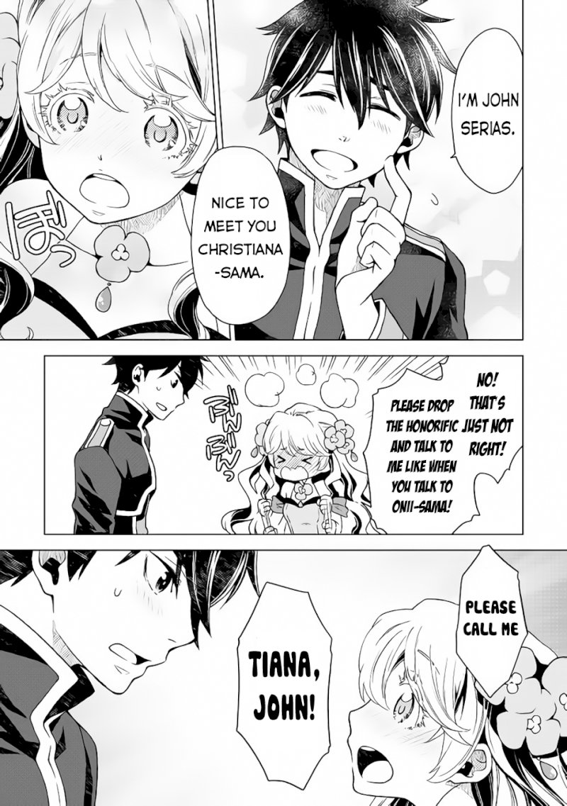 Hiraheishi wa Kako o Yumemiru - Chapter 11 Page 23