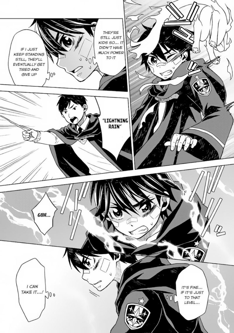 Hiraheishi wa Kako o Yumemiru - Chapter 14 Page 10