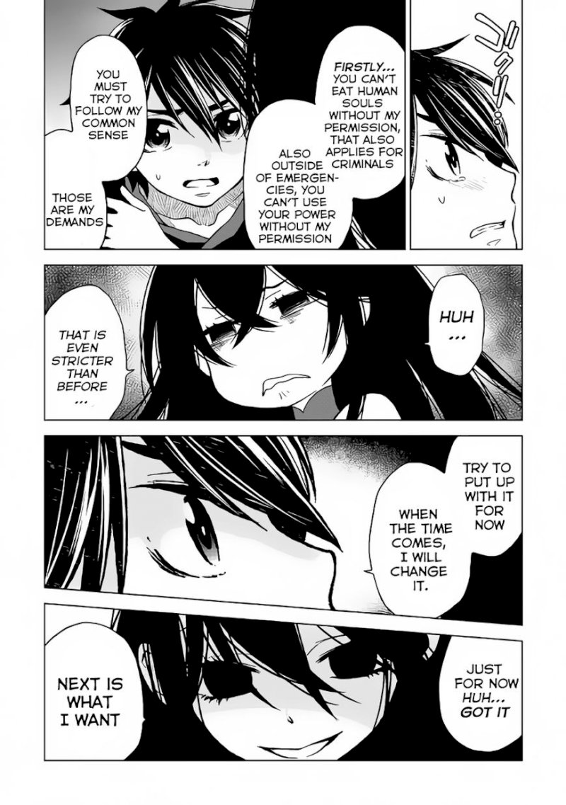 Hiraheishi wa Kako o Yumemiru - Chapter 16 Page 15
