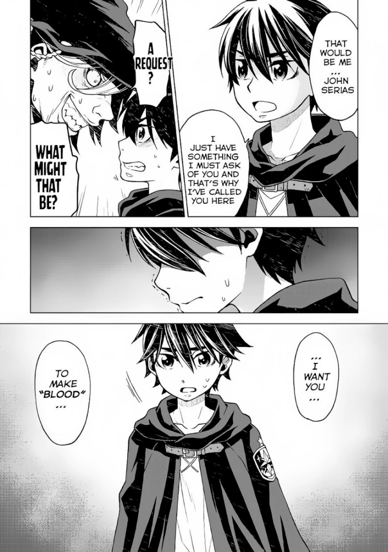 Hiraheishi wa Kako o Yumemiru - Chapter 16 Page 4