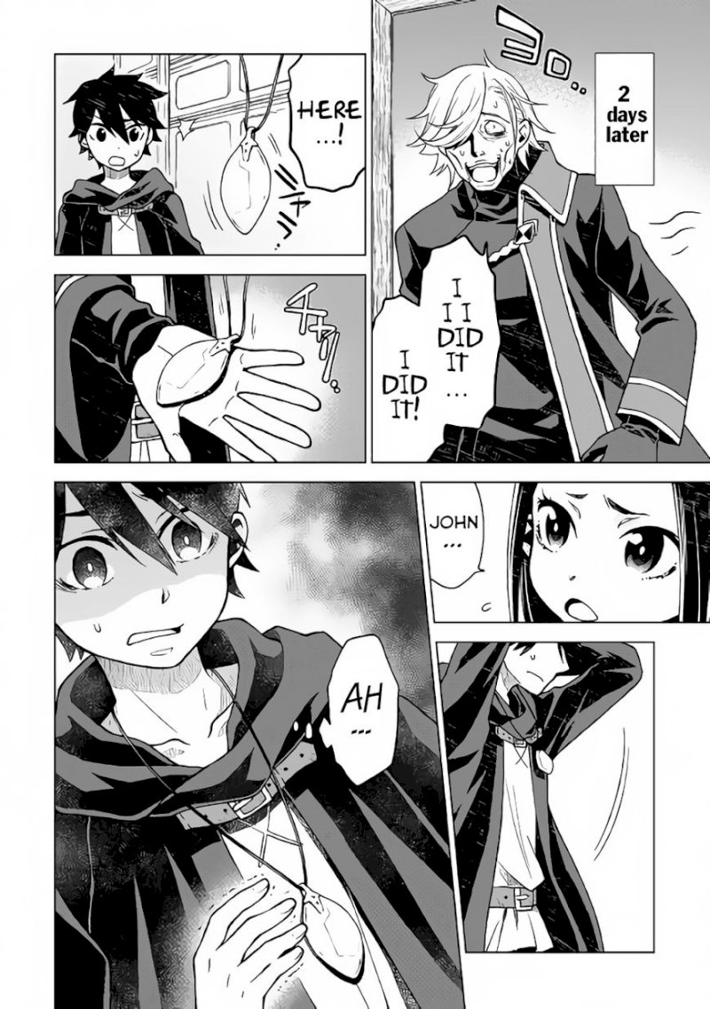 Hiraheishi wa Kako o Yumemiru - Chapter 16 Page 9