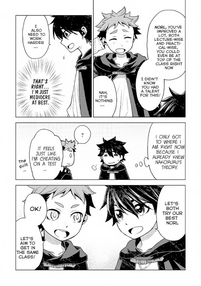 Hiraheishi wa Kako o Yumemiru - Chapter 17 Page 21