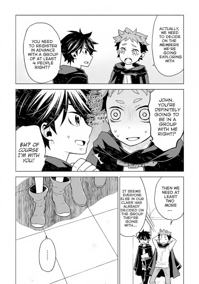 Hiraheishi wa Kako o Yumemiru - Chapter 17 Page 22